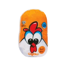 مرغ کامل 1500 گرمی سمین