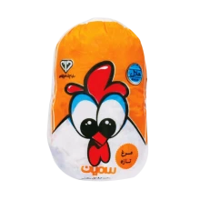 مرغ کامل 1800 گرمی سمین