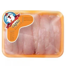 فیله مرغ بشقابی 900 گرمی سمین