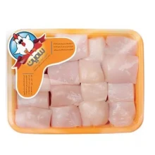 جوجه کباب ساده بشقابی 900 گرمی سمین