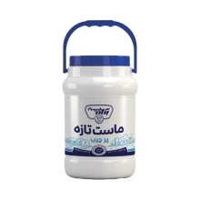 ماست دبه پرچرب ویتامین دی 1600گرمی پگاه