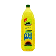 روغن آفتابگردان آ و دی 1350گرمی آفتاب