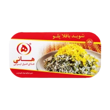 شوید باقلا پلو 350 گرمی هانی