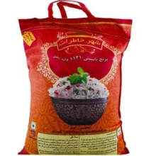 برنج هندی 1121 10کیلویی شهر خاطرات