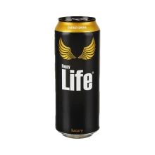 نوشیدنی انرژی زا 500 میلی لیتری هپی لایف