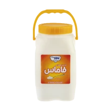 ماست همزده 2000 گرمی 5 درصد فاماس پگاه