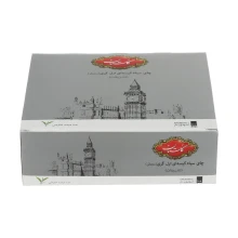 تی بگ ارل گری تشریفات 100 عددی گلستان