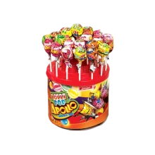 آبنبات چوبی آپولو پی وی سی شیرین عسل