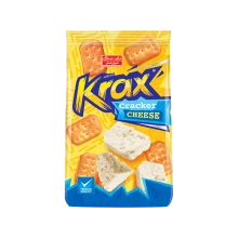 مینی کراکر پنیری کراکس شیرین عسل 50 گرمی