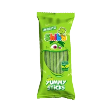 لیکوریتز سیب شکری 90 گرمی شیبا