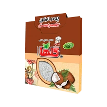 پودر نارگیل 15 گرمی گلها