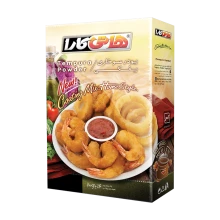 پودر سوخاری پفکی 200 گرمی هاتی کارا