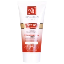 کرم ضد آفتاب رنگی اس پی اف 60-50 میل مای