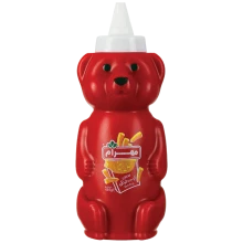 سس گوجه فرنگی خرسی 455گرمی مهرام