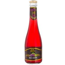 آبمیوه گازدار انگور قرمز 280 سی سی تاک