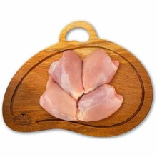 مغز ران بوقلمون 900 گرمی سمین