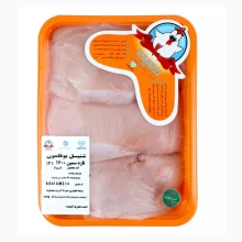 شنیسل بوقلمون 1600 گرمی سمین