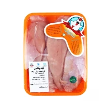 فیله بوقلمون 1600 گرمی سمین