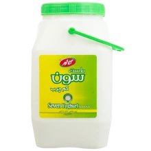 ماست سون کم چرب 1800گرمی کاله