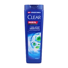 شامپو مردانه خنک کننده نعنا 200 میل کلیر