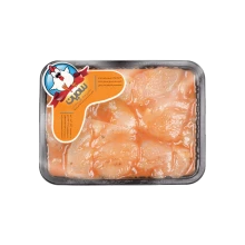 جوجه کباب مکزیکی بشقابی800 گرمی سمین