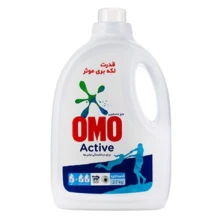 مایع لباسشویی اکتیو 2700گرمی امو