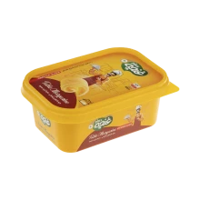 کره گیاهی زعفرانی 250 گرمی غنچه پلاس