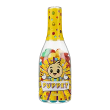 دراژه کاکائویی پاپت بطری 90 گرمی فرمند