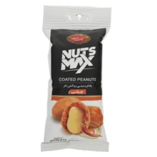 بادام زمینی روکش دار چیلی 30 گرمی گلستان