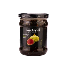 مربای انجیر شیشه 300 گرمی میکس لند