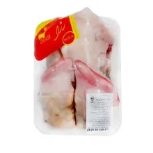 پاچه 1عددی گوساله تازه 1500 گرمی رزا