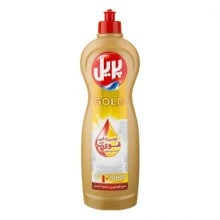 مایع ظرفشویی 1000گرمی طلایی پریل