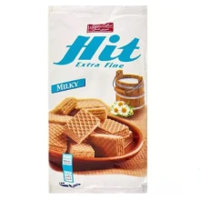 ویفر کرم دار شیری 200 گرمی هیت شیرین عسل