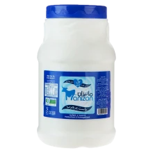 ماست دبه 2 کیلوگرم پرچرب 3٪ مانیزان