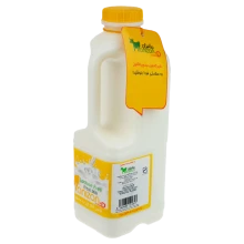 شیر کم چرب بدون لاکتوز 950 گرمی مانیزان