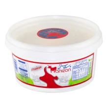 ماست سنتی 800 گرمی 8٪ چربی مانیزان