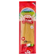 اسپاگتی رشته ای 1/7 700 گرمی مک