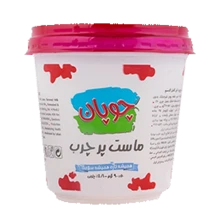  ماست پرچرب 900گرمی چوپان
