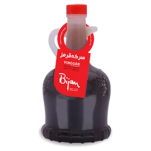 سرکه قرمز 500 میلی لیتر بیژن