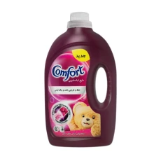 مایع لباسشویی لباس رنگی2700گرم کامفورت