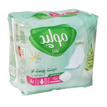 نواربهداشتی آلوئه ورا بزرگ8عددی مولپد