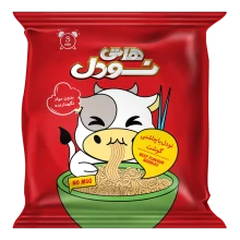  نودل کودک باطعم گوشت 77 گرمی هاتی کارا