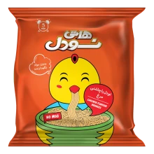  نودل کودک باطعم مرغ 77 گرمی هاتی کارا