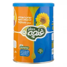 روغن نیمه جامد+توکوفرول900 گ غنچه پلاس