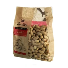 پسته فندقی خام 500 گرمی اوشان-گلستان