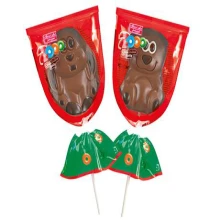 شکلات عروسکی 18 گرم زووو شیرین عسل