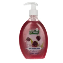 مایع دستشویی صدفی تمشک 500 میل صحت