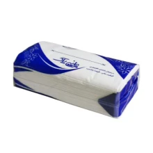  دستمال اقتصادی 400 برگ های کلین