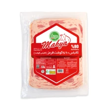 کالباس وکیوم 90% گوشت قرمز 250 گرمی مهیا