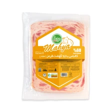 کالباس وکیوم خشک گوشت قرمز 250گرمی مهیا